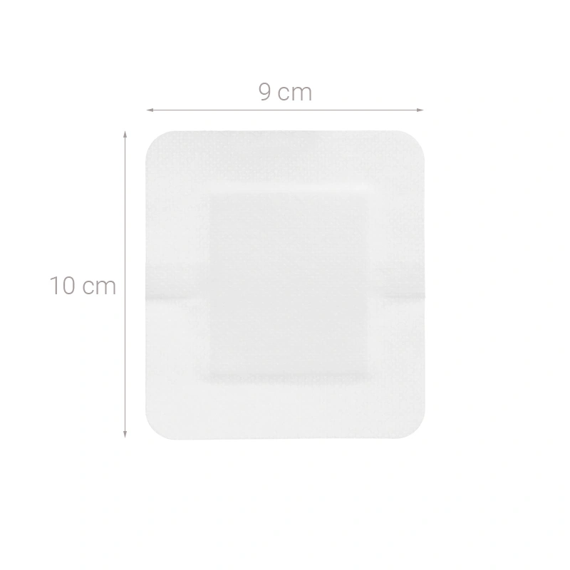 Gạc dán vô trùng Pkaid Vw9010 (9 x 10cm) hộp 50 miếng - 5